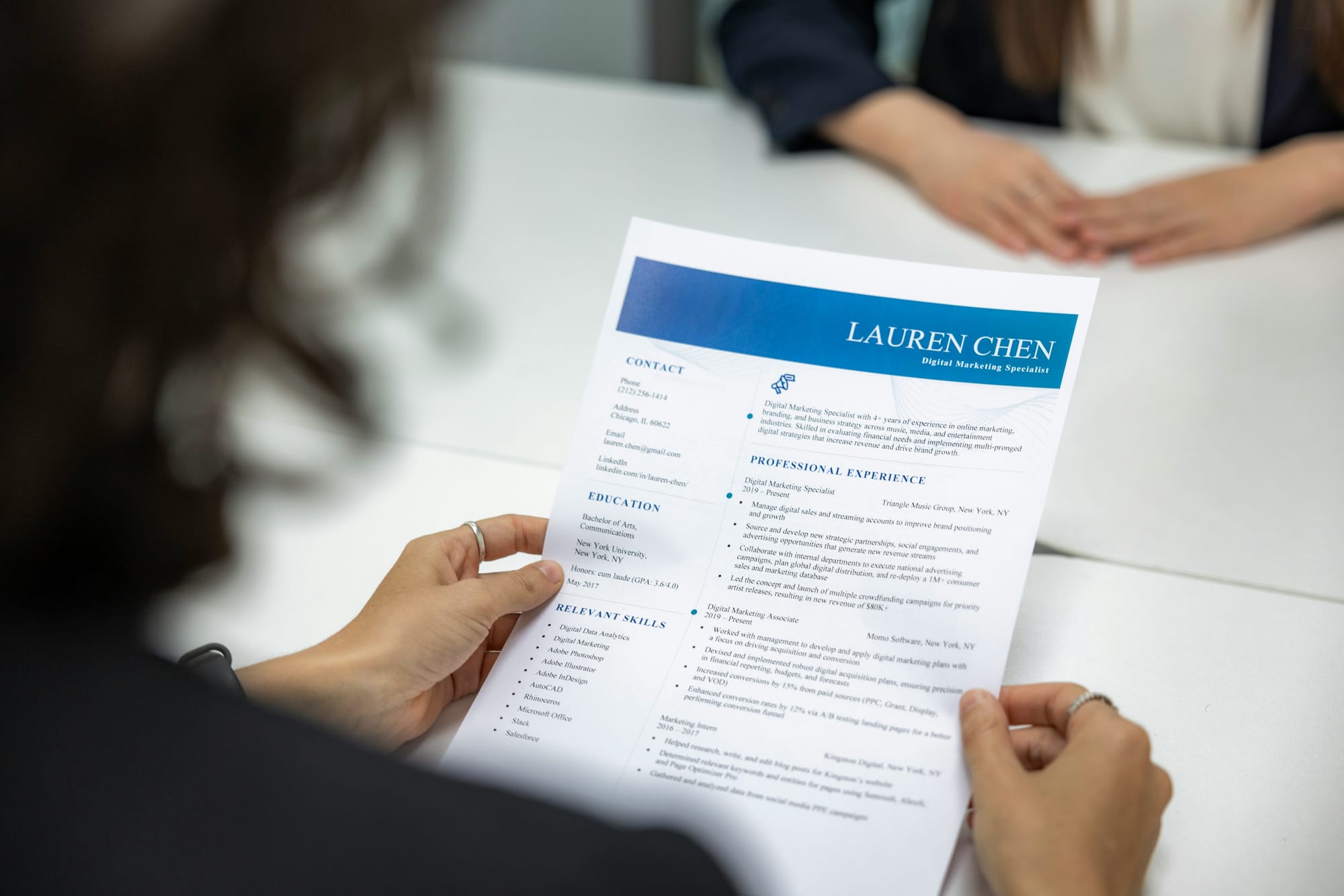 Maximiza Tu Oportunidad: Cómo Optimizar Tu CV para Lograr Ser Legible por Sistemas ATS